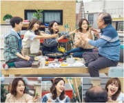 오케이 광자매 측 실제 가족처럼 화기애애 분위기