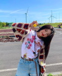 조이, 과즙 터지는 미모…우리 이따가 봐요 안녕 [TEN★]