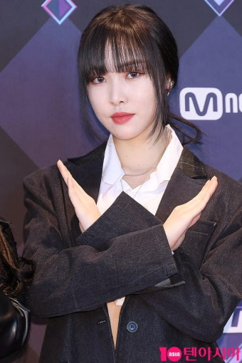 여자친구 유주, '보쌈' OST로 솔로 가수 첫 행보