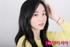 [TEN 인터뷰] 피겨 꿈나무 오유진, 