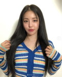 브레이브걸스 유정, 꼬복좌 컨백 임박 물오른 미모[TEN★]