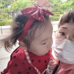 박슬기 "딸 소예, 어린이집에서 팔 물려와…가슴 찢어진다" [TEN★]