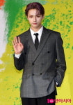 [TEN 포토] 세븐틴 준 완벽한 수트핏