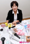 [TEN인터뷰]굿즈 여왕 조성희 코팬글로벌 대표 엑소·세븐틴·트와이스, 다 제 손에서 탄생했죠