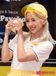 [TEN 포토] (여자)아이들 전소연 치명적인 윙크