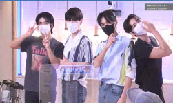 [TEN 리뷰] 인성, 참치 13만원 플렉스→휘영 재계약 1등 공신…끈끈해진 SF9 (정희) [종합]