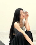 레드벨벳 조이, 전체 시스루 민소매로 속시원한 패션 [TEN★]