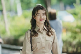 '마녀식당' 남지현, 눈빛·목소리·행동 진과 '물아일체'…송지효와 '찐' 케미