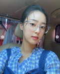 펜트하우스 하은별 최예빈, 뿔테 안경 쓰고도 지켜낸 청순 셀카 [TEN★]
