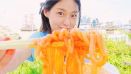 [종합] AOA 설현, 외모 망언? 예쁜 척할 때마다 못생겼어…군침 자극 분식 먹방
