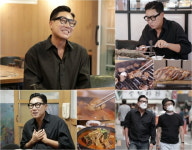 재혼하고 싶다…이상민, 79억 빚 지고도 명품 신발 400켤레 수집 (백반기행)