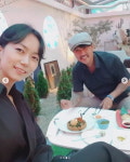 이주노, ♥23세 연하 와이프랑 결혼 10주년...미모가 어마어마하네[TEN★]