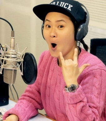 김신영 
