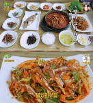멸치 쌈밥, 남해 바다의 싱싱함이 고스란히 담긴 한 상(생생정보)