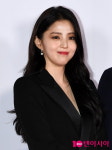 [TEN 포토] 한소희 피부에 조명을 달았나 (BIFF)