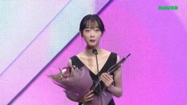 [부일영화상] 이유미, 