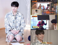 방탄소년단 정국 , 극대노 꾹이 어차퓌 틀렸꼬! 어차퓌 틀려쒀!(달려라 방탄)