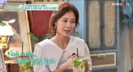 두 번 이혼 이지현 아이들은 재혼 사실 몰라 (힐링산장)[종합]