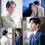 김민재X박규영, 미술관 키스 뒤 교제 시작? 발그레한 얼굴(달리와 감자탕)