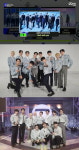 세븐틴, 신곡 락 위드 유로 엠카 1위…본격 트로피 사냥 시작