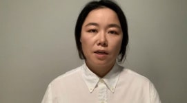 [제41회 영평상] 소리도 없이 홍의정, 신인감독상 수상…첫 장편 함께한 유아인·유재명 감사해