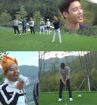 김준호, 최양락, 조재윤의 좋은꾸찌vs나쁜꾸찌vs이상한꾸찌 골프멘탈 강자는?(천재지골)