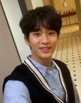 김수현 머리 유행 할 듯…멍뭉미 폭발 [TEN★]