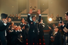 킹메이커 설경구, 정치인 도전