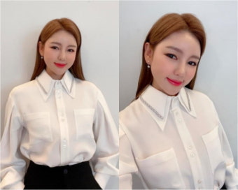 '40kg대' 송가인, 갈수록 말라가는 비주얼…아이돌 해도 되겠네 [TEN]
