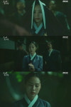 옷소매 나인 지은의 두 얼굴, 잔혹한 살인마 충격