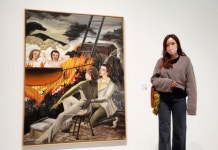 백종원♥ 소유진, 애셋맘의 우아한 취미 생활…마곡동 미술관서 감동 [TEN★]