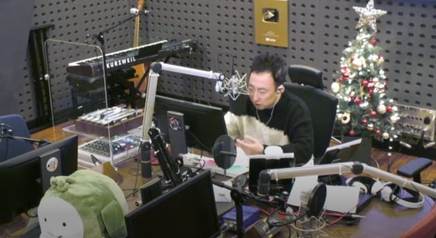 박명수, 신유빈과의 특별한 재회 이야기 소개...라디오쇼로 감동 전달