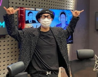 [종합] 별♥ 하하, 집에 못 들어가…초조함에 손톱 다 물어뜯어 없다 (라디오쇼)