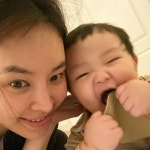 프랑스댁 구재이, ♥교수 남편+붕어빵 아들과 데이트…남부러울 것 없는 하루하루 [TEN★]