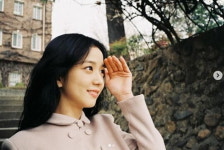 블랙핑크 지수, 캠퍼스 여신이 여기 있네…청순+청초美 한도 초과 [TEN★]