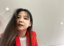 김무열♥ 윤승아, 각도 따위 상관없는 찐미모…어떻게 찍어도 다 예뻐 [TEN★]