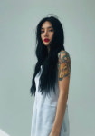 모니카 2년 전엔 전혀 다른 사람…섹시한 몸짓+강렬한 타투 [TEN★]