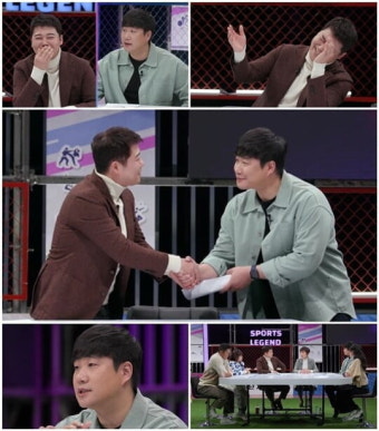전현무X배성재, 첫 대면부터 '디스전' 폭발 ('국대는 국대다')