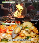 해물철판구이, 수제버터에 불맛까지 입혀 해산물의 풍미작렬 (생방송 투데이)