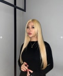 허니제이, 심경 변화 있었나?…6년만 금발 파격 변신 [TEN★]