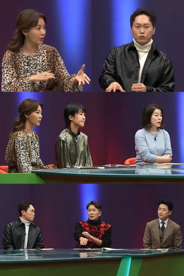 고현정-엄정화, 투샷 사진 속 뚜렷한 이목구비와 독보적 미모에 놀라운 50대 매력