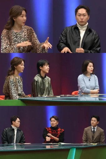 안선영, '무명시절' 고백…