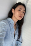 가희, 피부 잡티까지 당당하게…초밀착 민낯 공개[TEN★]