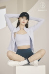 배럴핏(BARREL FIT), 새로운 뮤즈 ‘미주’와 함께 22SS 리뉴얼