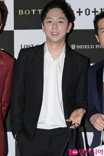 '음주 운전 적발' 제아 문준영 