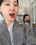 '애둘맘' 이지혜, 베프와 수다로 스트레스 날려버리고...친구 좋아 채정안[TEN]