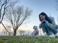 소녀시대 서현, 반려견과 동상이몽에 나를 봐…반려인이라면 공감 백배 [TEN★]