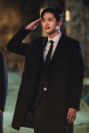 김해숙, 첫 이승 출두…블랙 슈트 입은 로운이 눈물 참는 이유는?(내일)