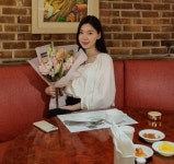 법적부부 된 윤남기♥이다은, 경양식 레스토랑 데이트…깜짝 꽃다발에 행복 [TEN★]