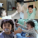 김동현 아빠+체력만랩 남매 단우·연우…이런 육아는 처음 (슈돌)